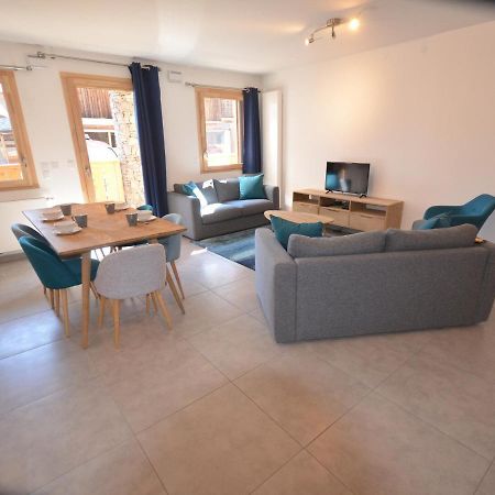 Appartement Les Gets, 3 pièces, 6 personnes - FR-1-623-179 Extérieur photo