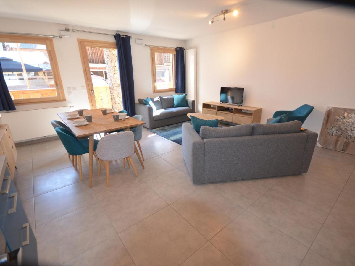 Appartement Les Gets, 3 pièces, 6 personnes - FR-1-623-179 Extérieur photo