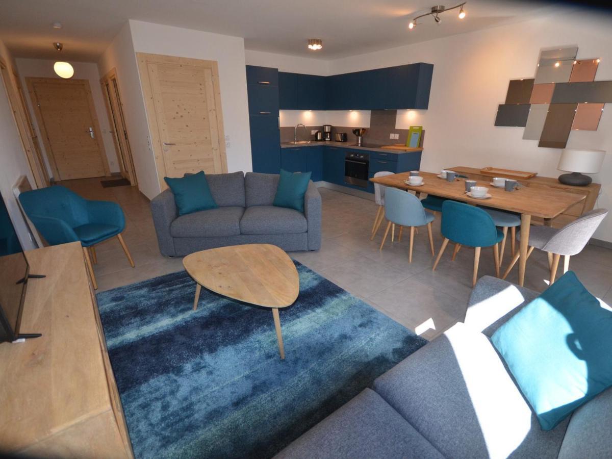 Appartement Les Gets, 3 pièces, 6 personnes - FR-1-623-179 Extérieur photo