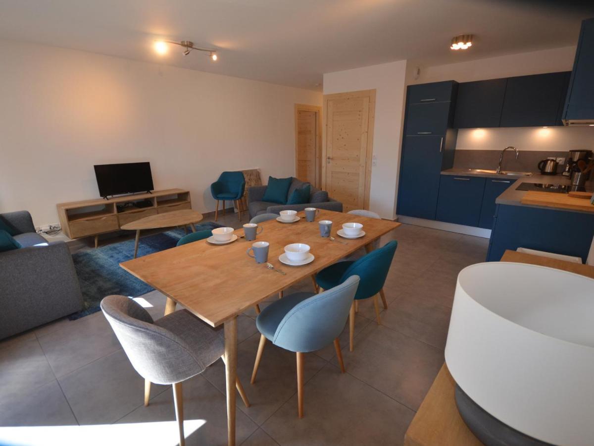 Appartement Les Gets, 3 pièces, 6 personnes - FR-1-623-179 Extérieur photo