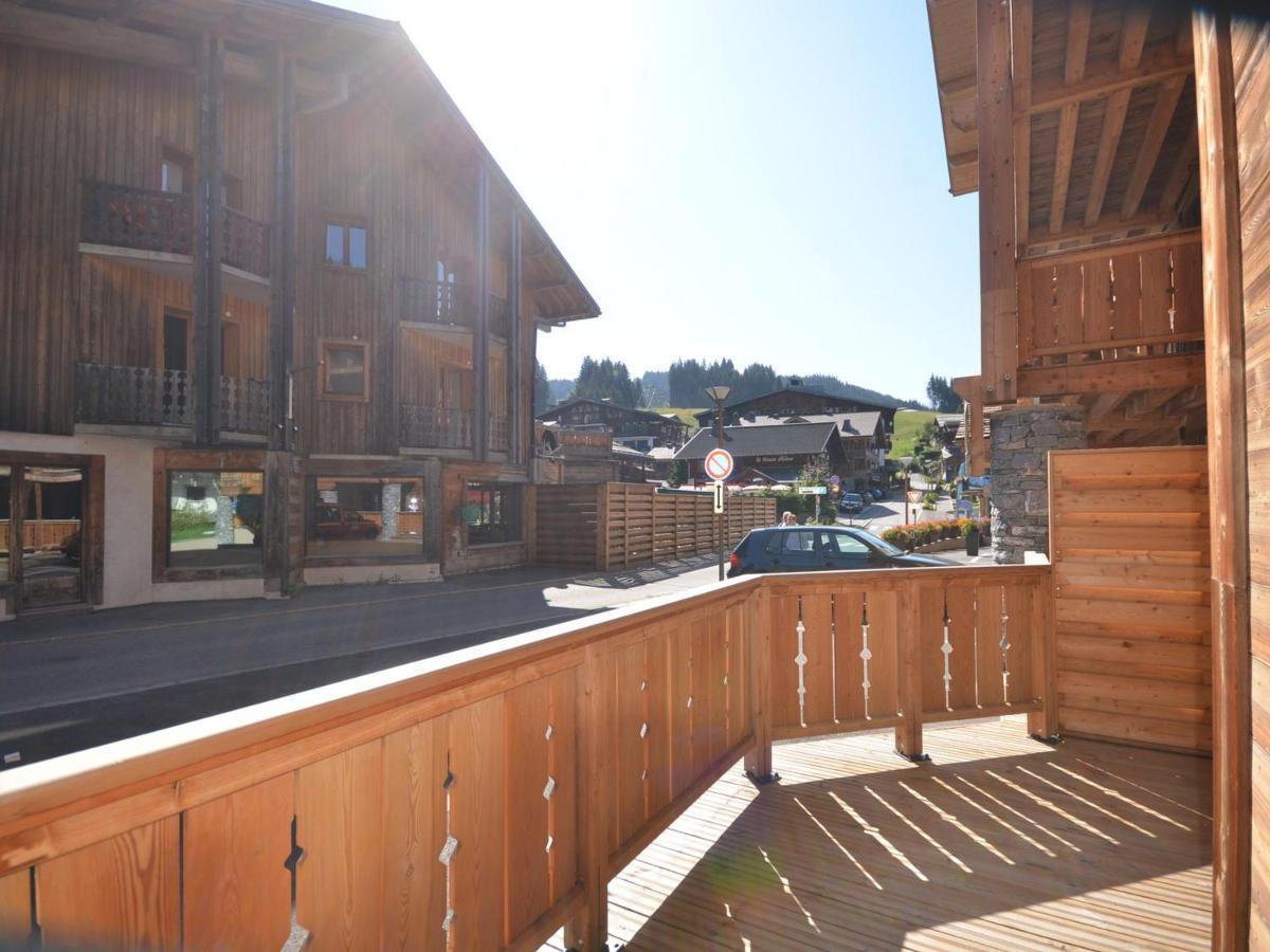 Appartement Les Gets, 3 pièces, 6 personnes - FR-1-623-179 Extérieur photo